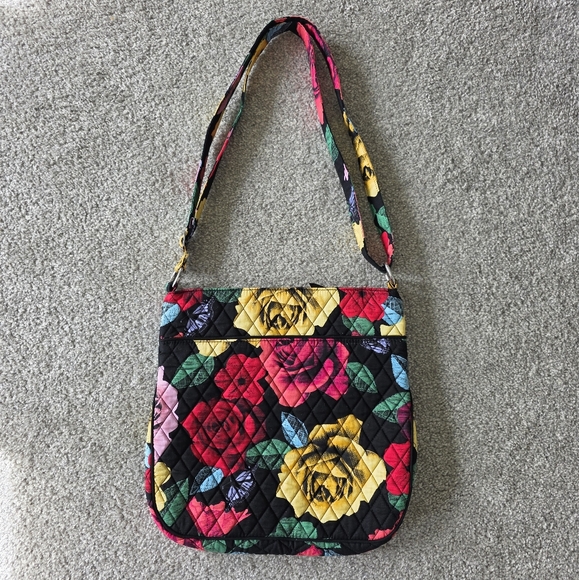 Vera Bradley Crossbody - Picture 2 of 6